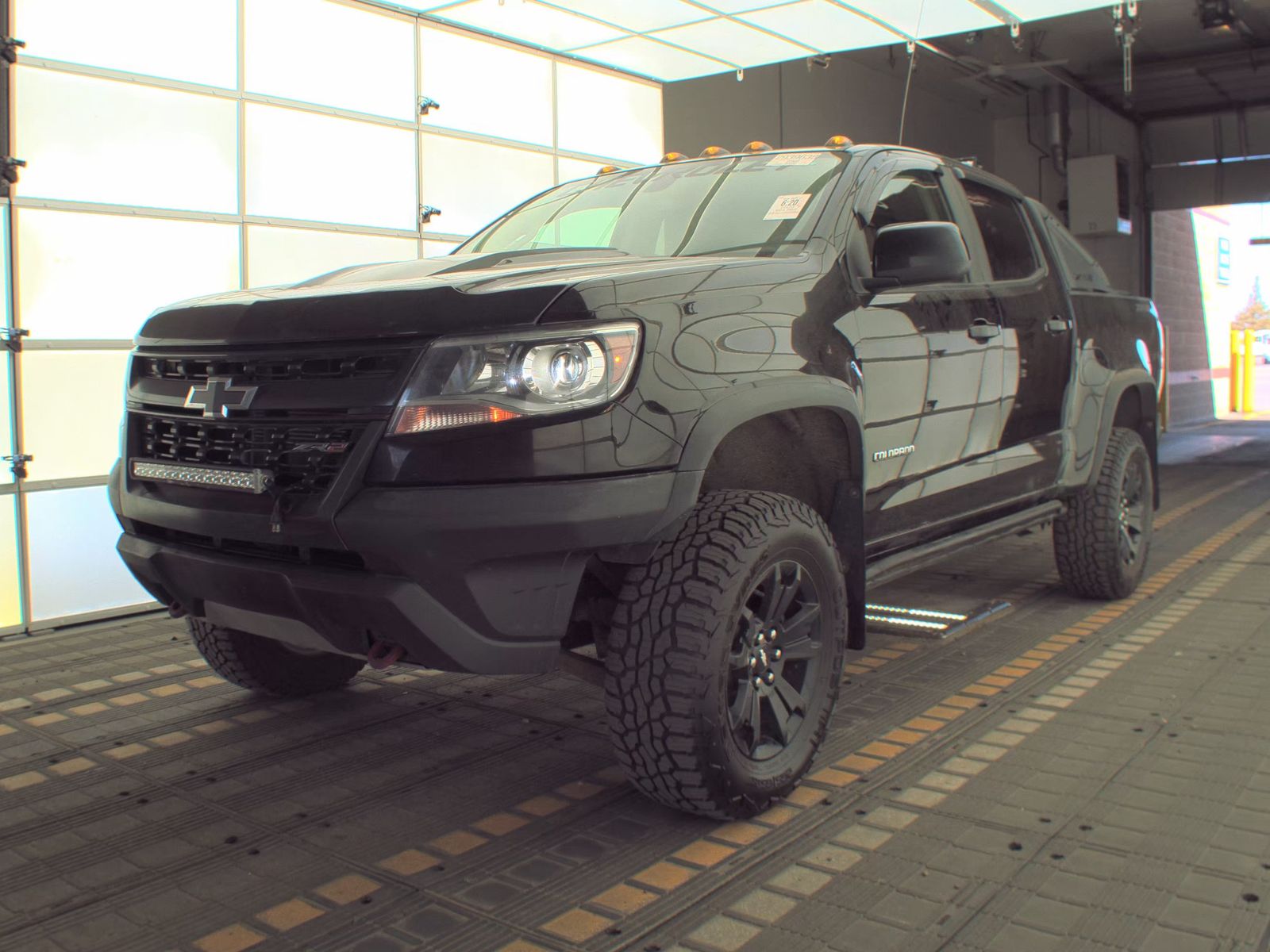 CHEVROLET 4WD ZR2 - 1