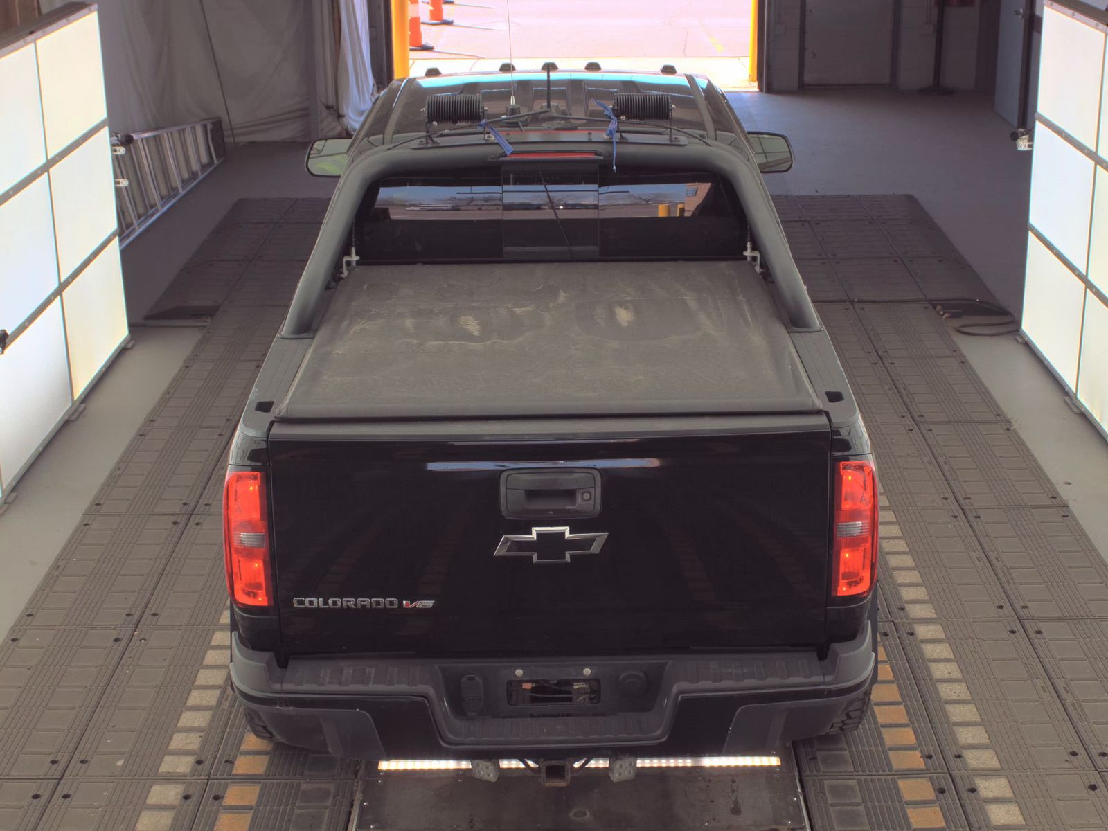 CHEVROLET 4WD ZR2 - 7