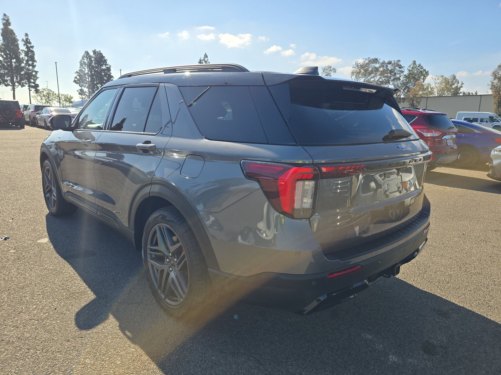 FORD EXPLORER - 7