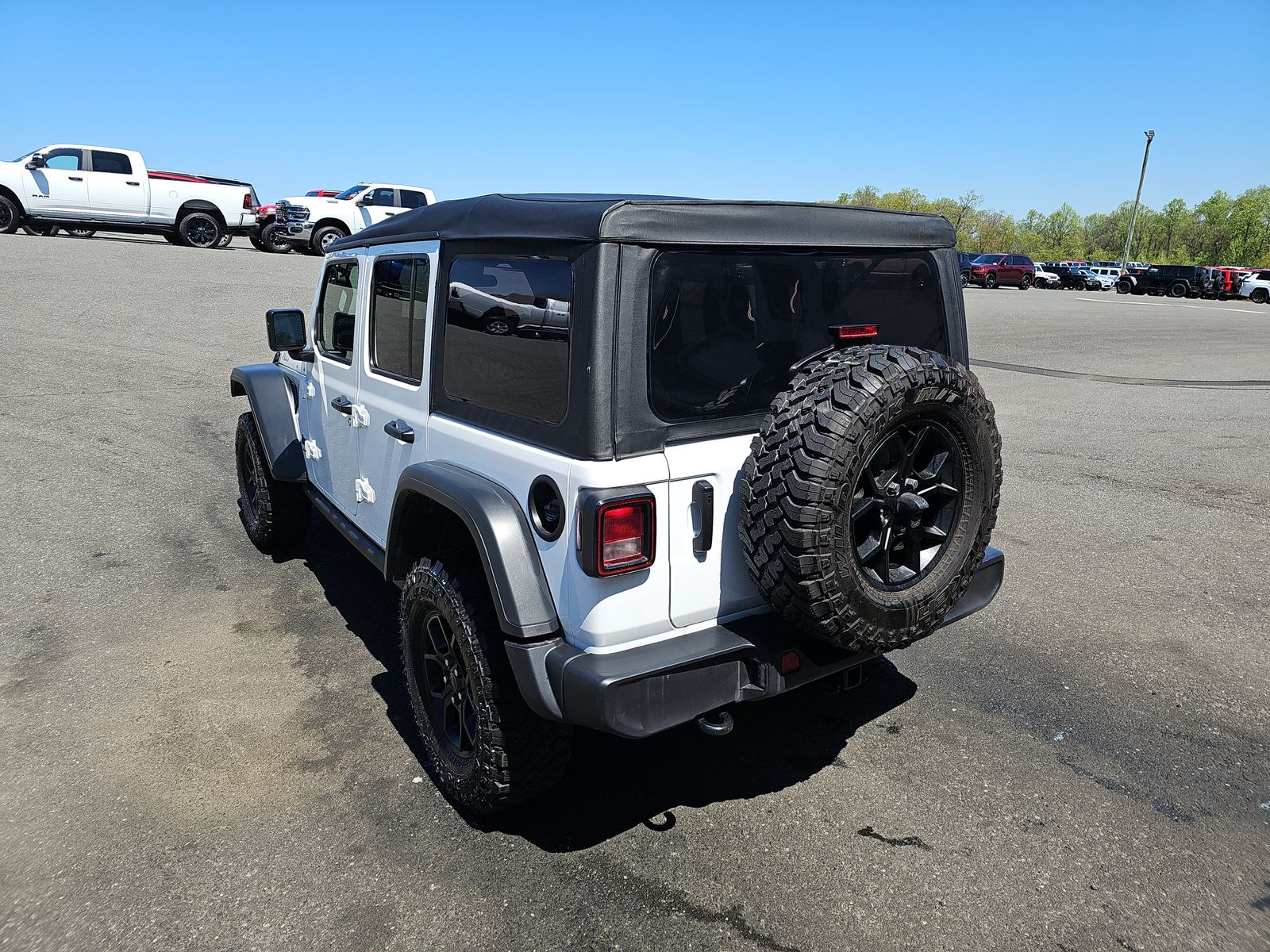 JEEP WRANGLER - 7