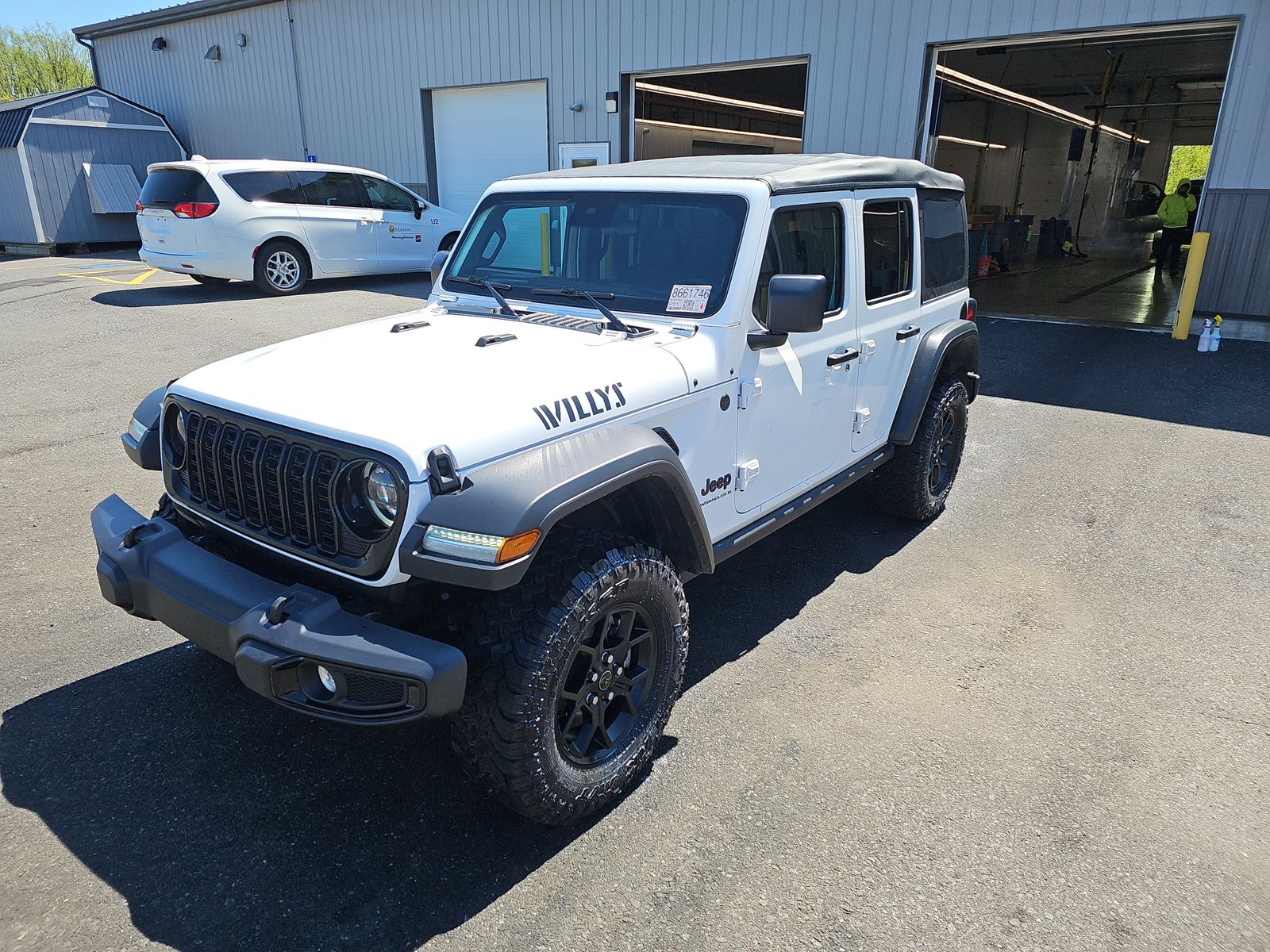 JEEP WRANGLER - 1