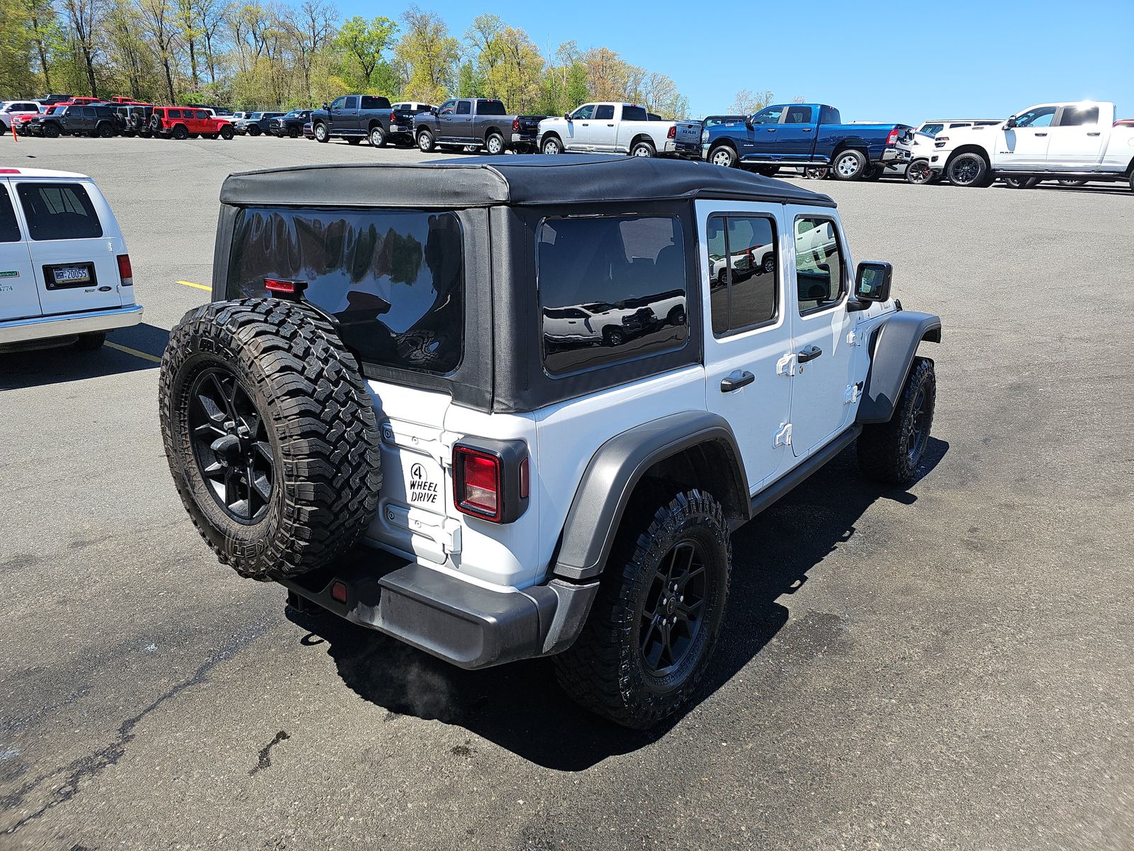 JEEP WRANGLER - 5