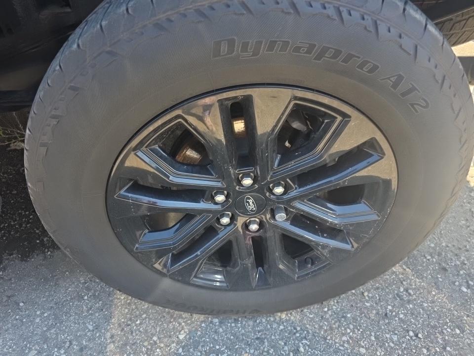 2024 Ford F-150 Lariat AWD