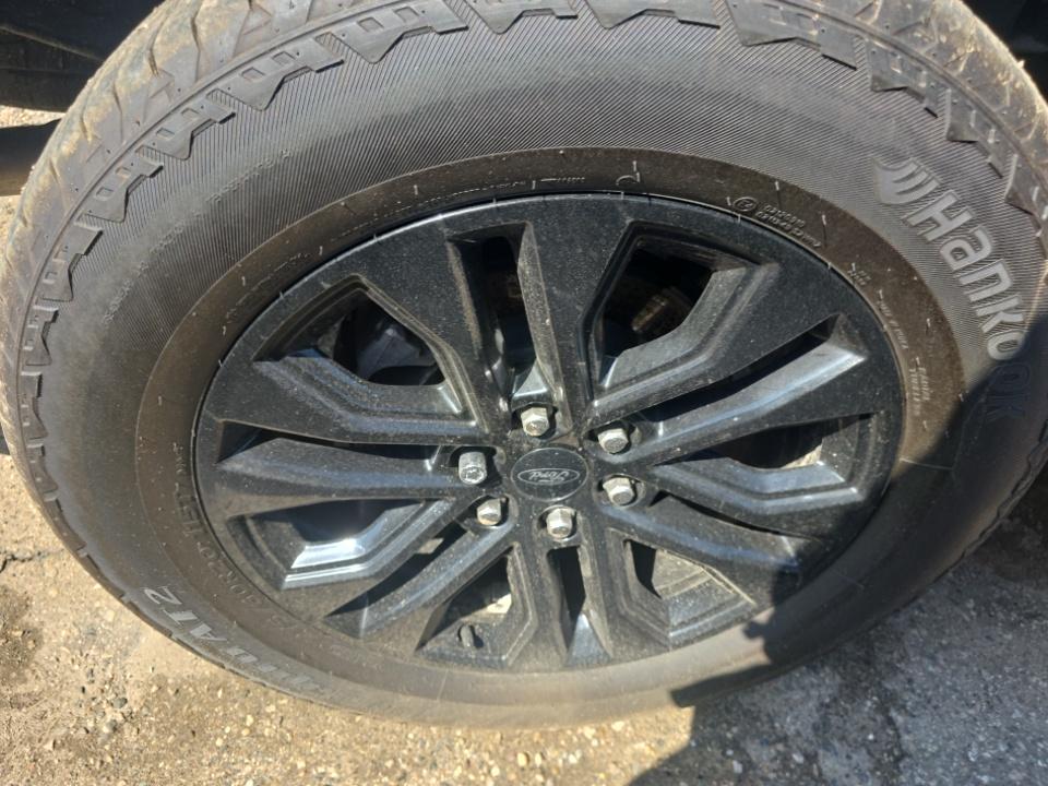 2024 Ford F-150 Lariat AWD