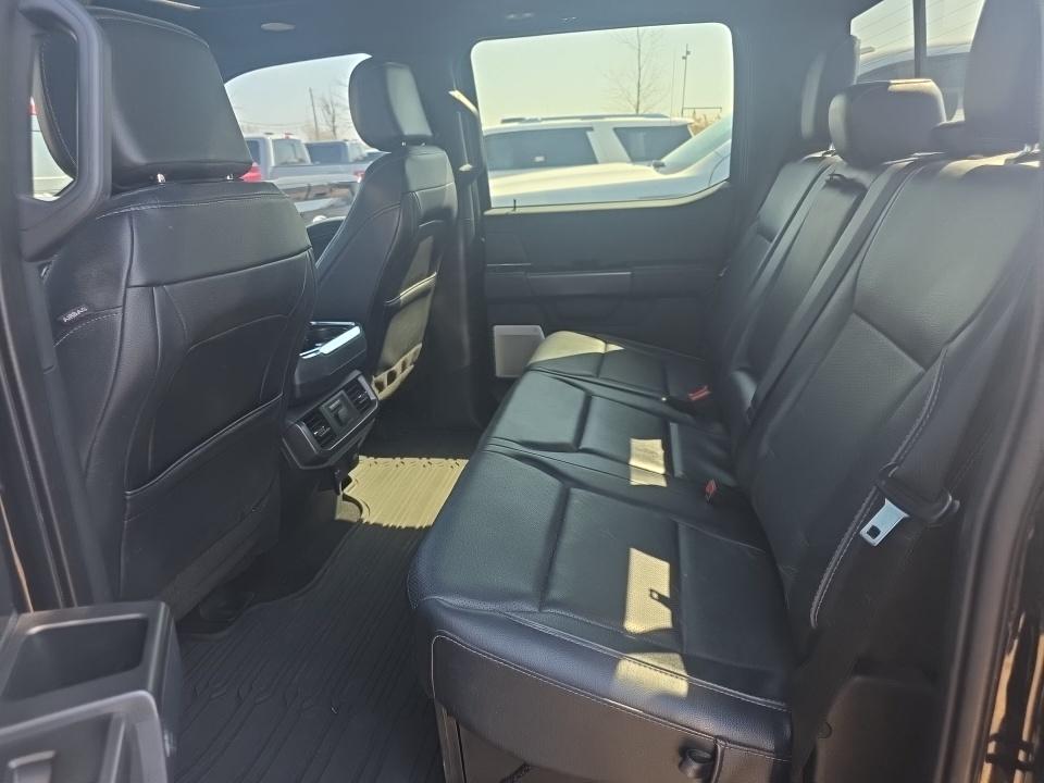 2024 Ford F-150 Lariat AWD