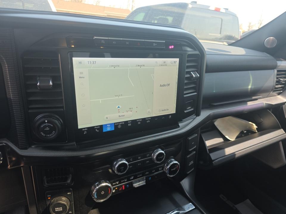 2024 Ford F-150 Lariat AWD