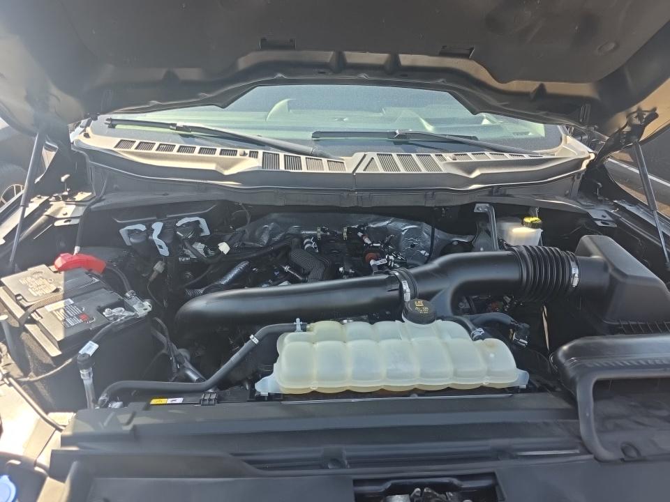 2024 Ford F-150 Lariat AWD