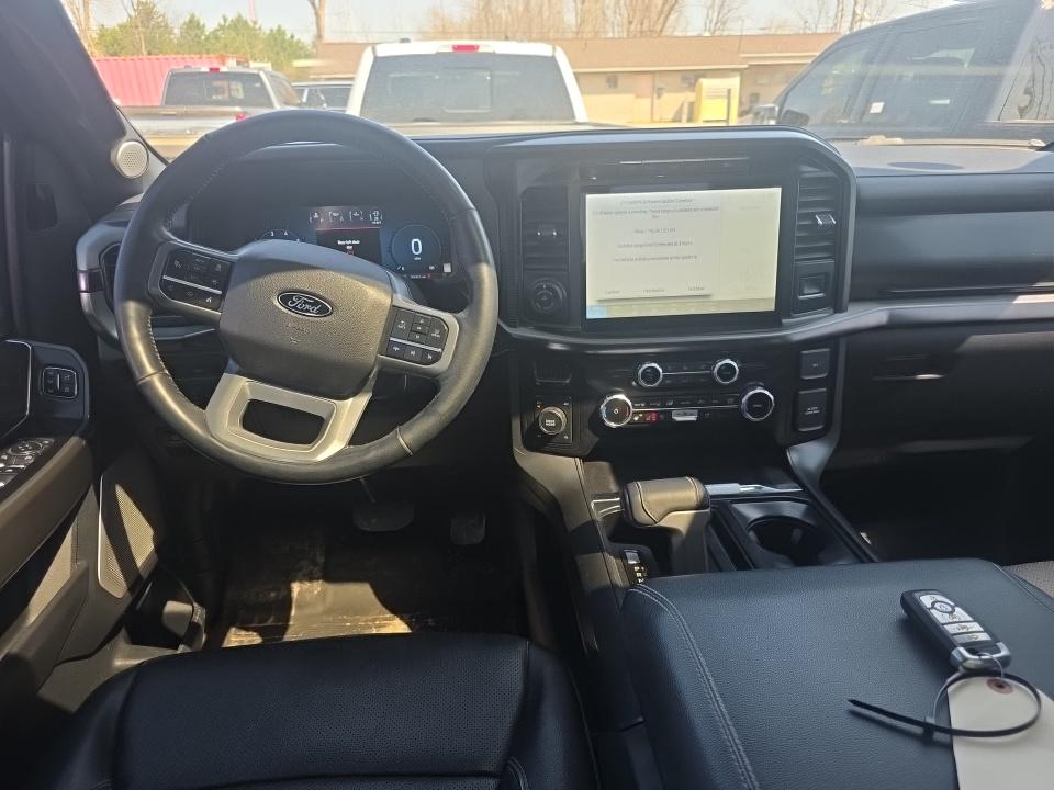 2024 Ford F-150 Lariat AWD