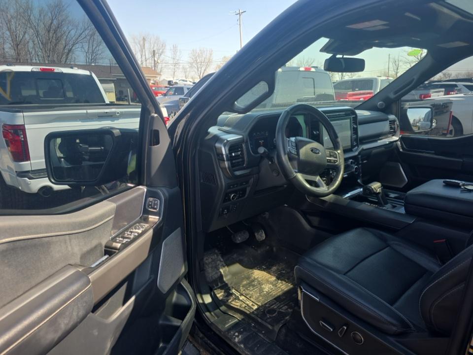 2024 Ford F-150 Lariat AWD