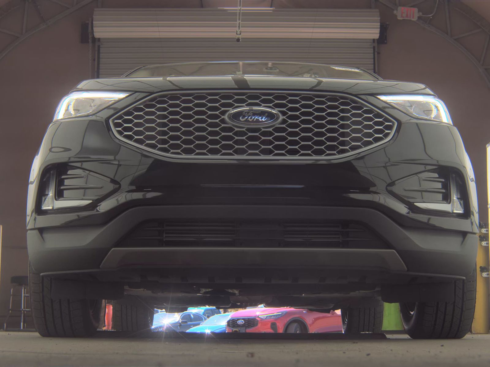 FORD EDGE - 4