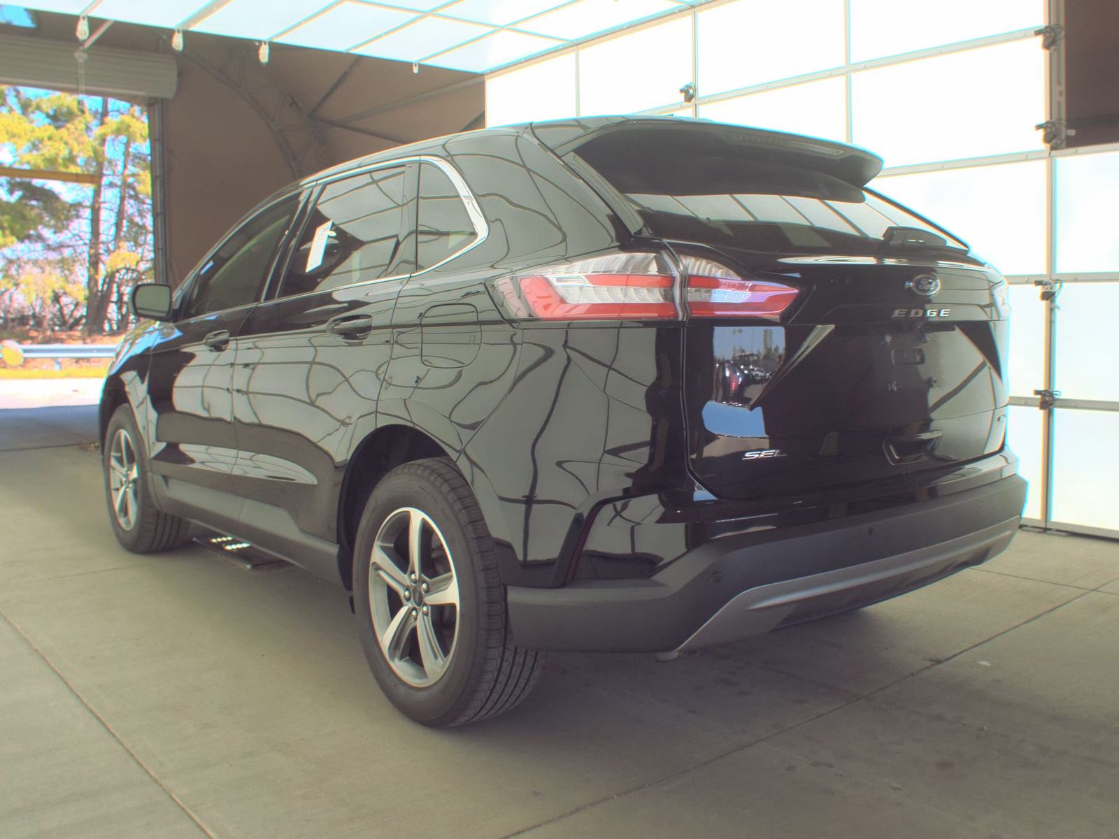 FORD EDGE - 9