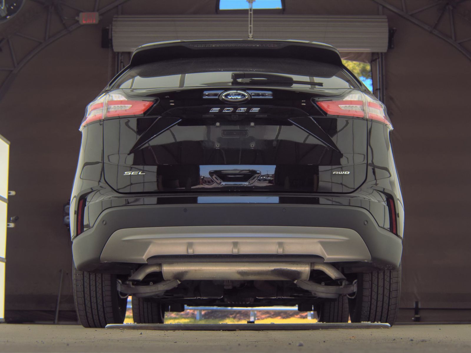FORD EDGE - 8