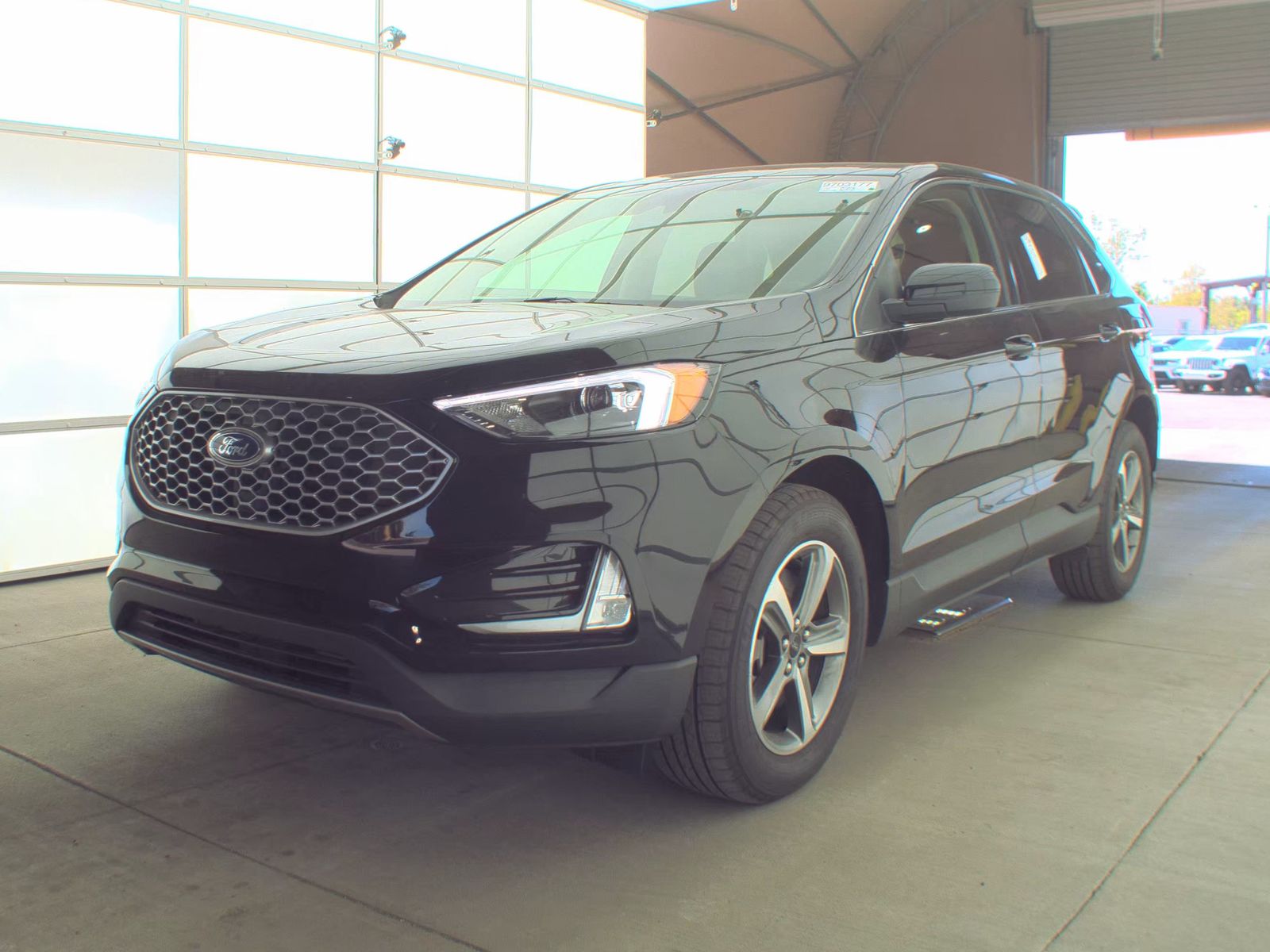 FORD EDGE - 1