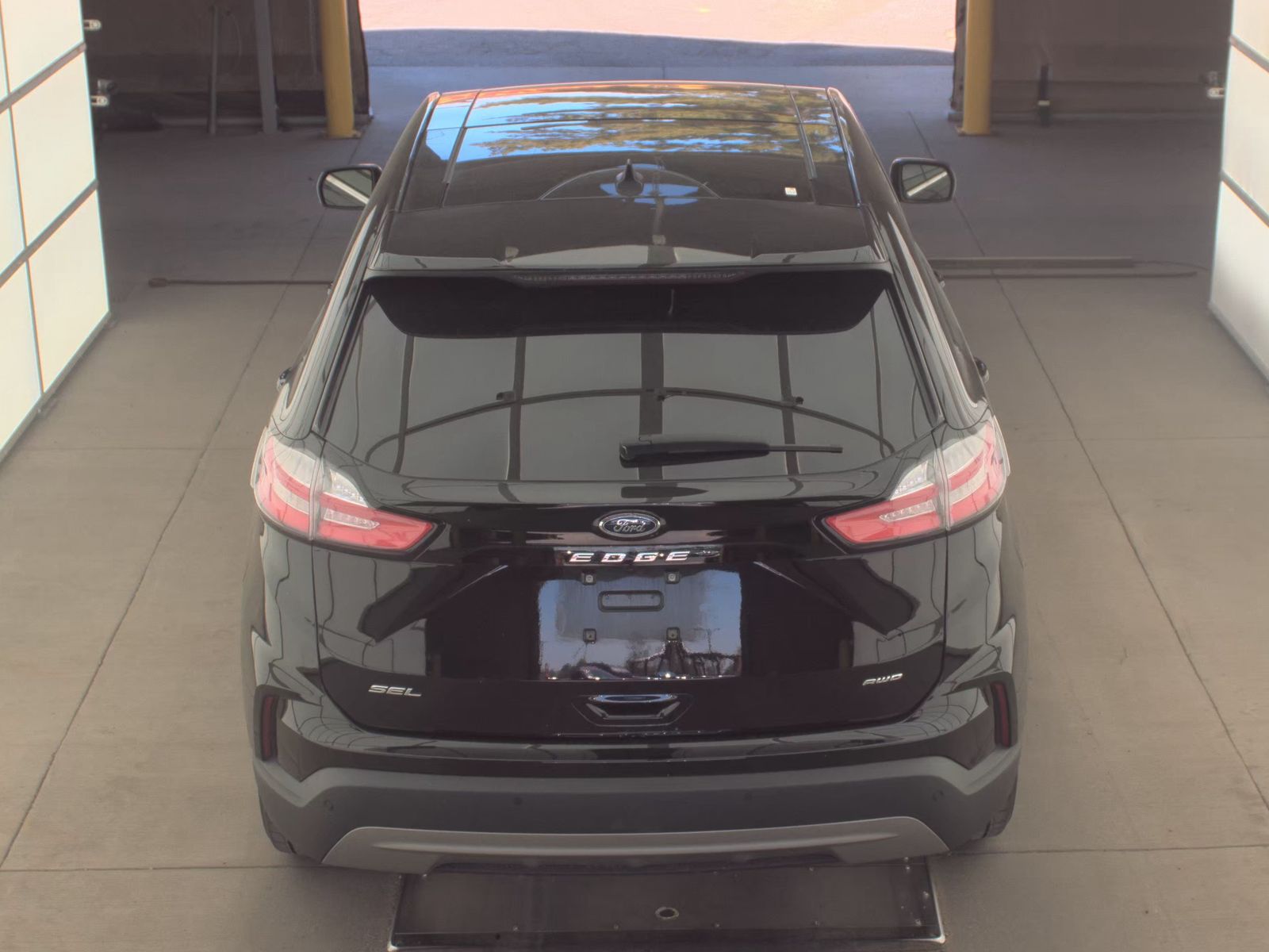FORD EDGE - 7