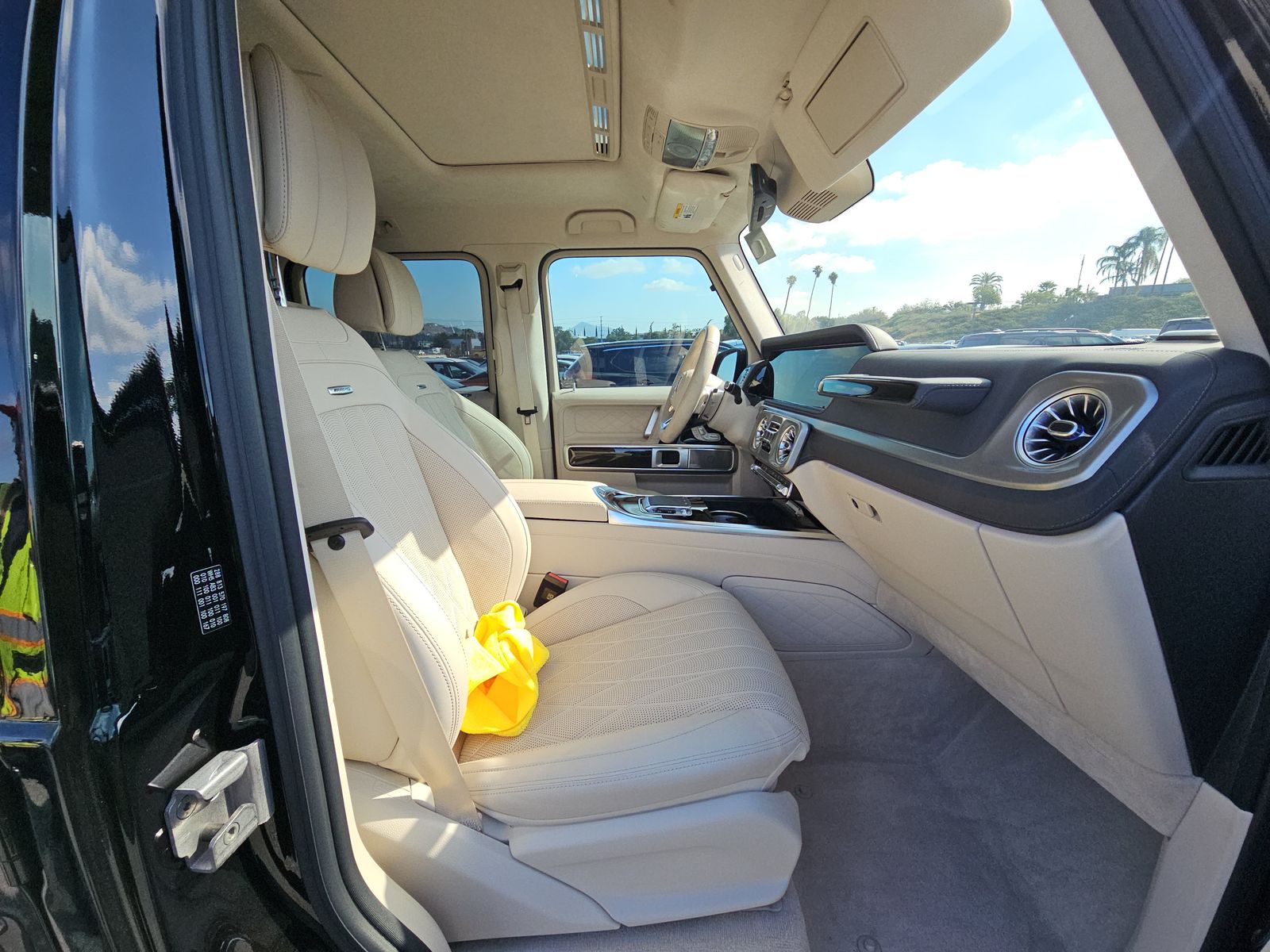 MERCEDES-BENZ G-CLASS - 9