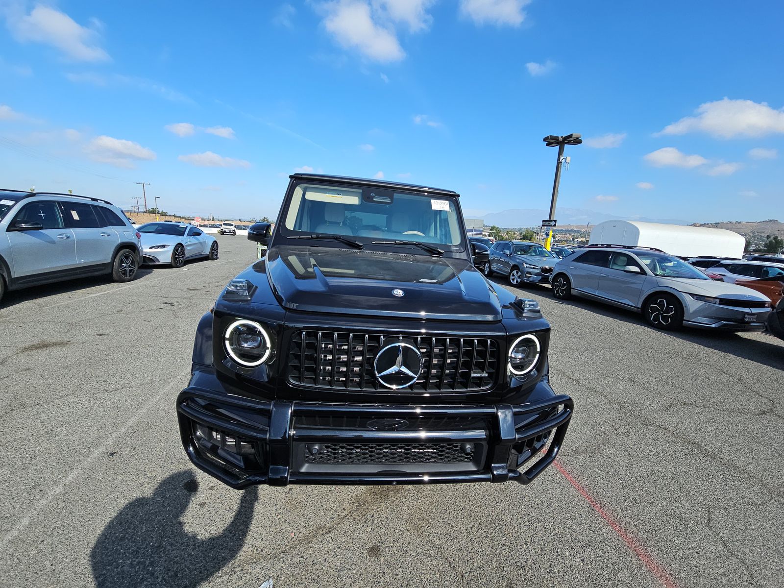 MERCEDES-BENZ G-CLASS - 3