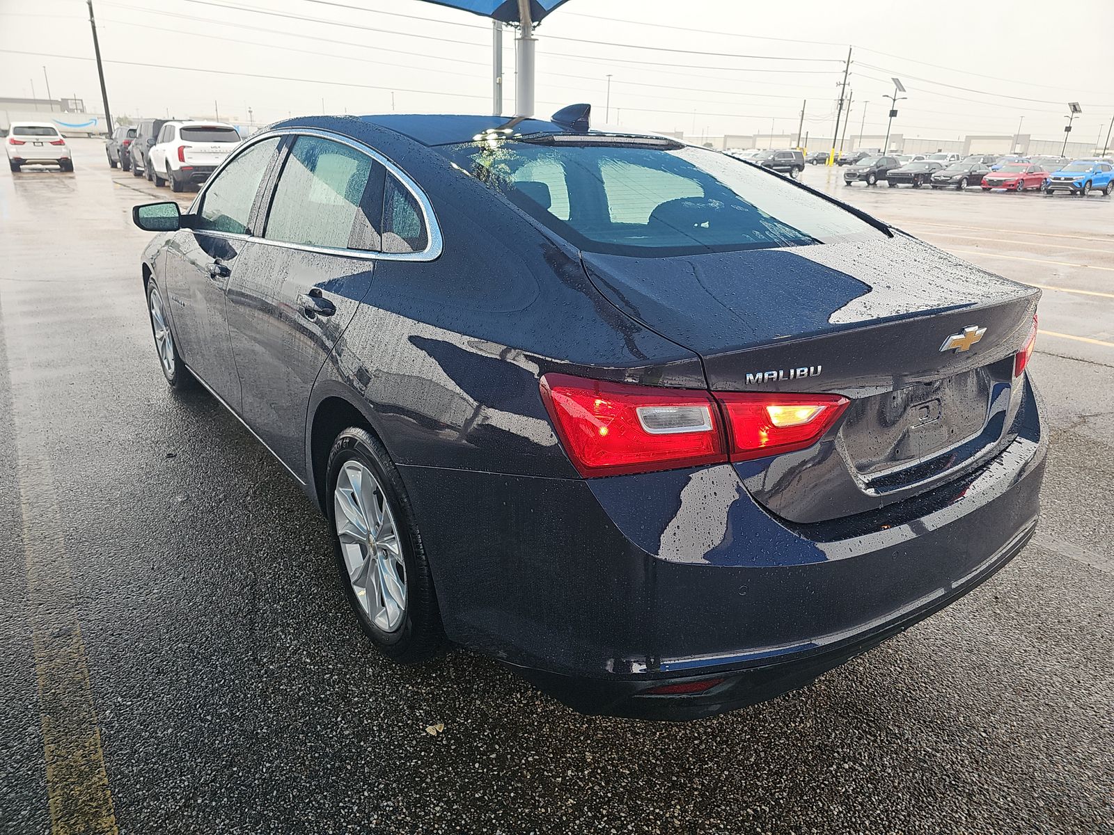 CHEVROLET CAMARO - 7