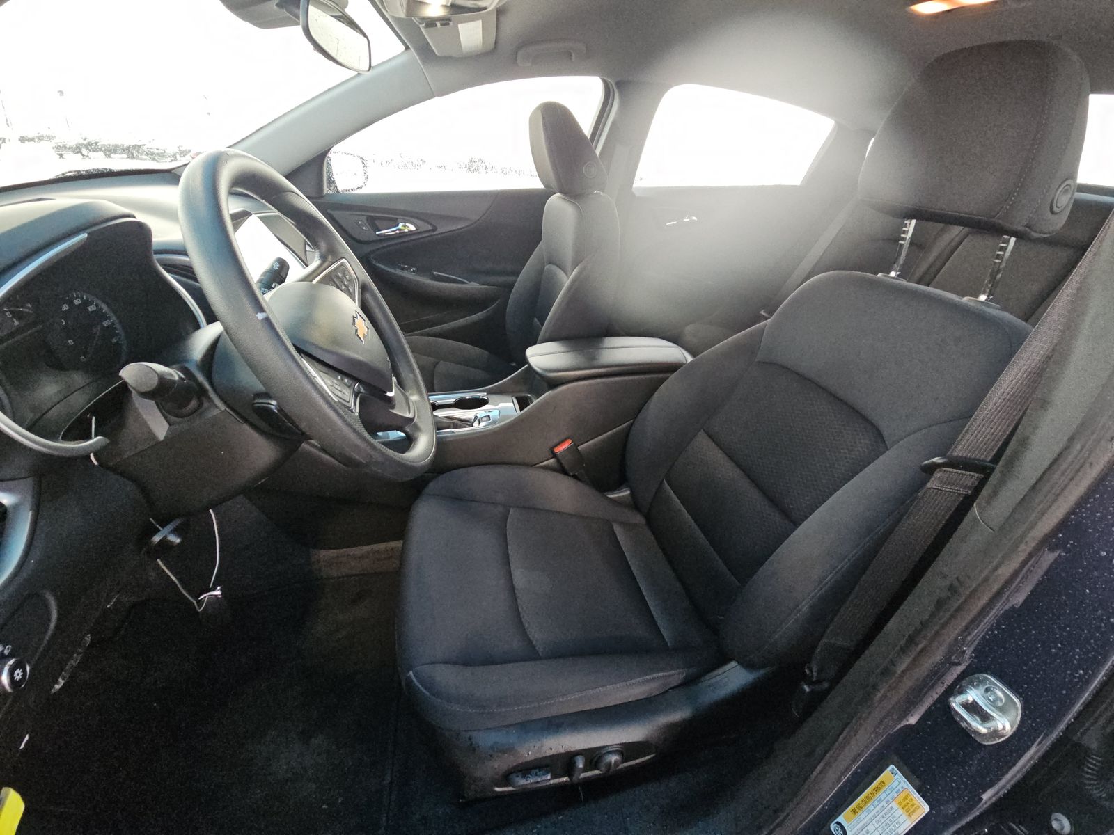 CHEVROLET CAMARO - 8