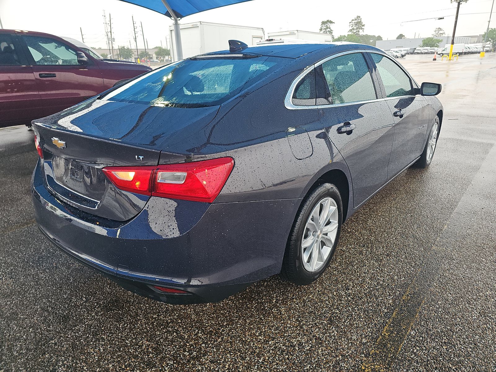 CHEVROLET CAMARO - 5