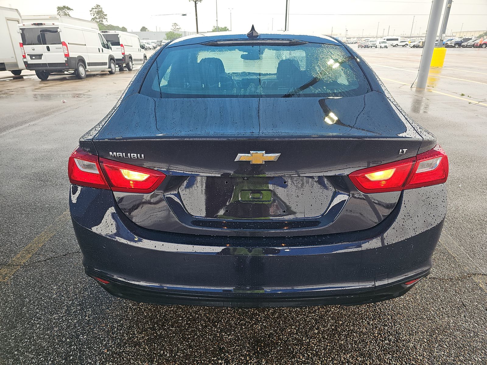 CHEVROLET CAMARO - 6