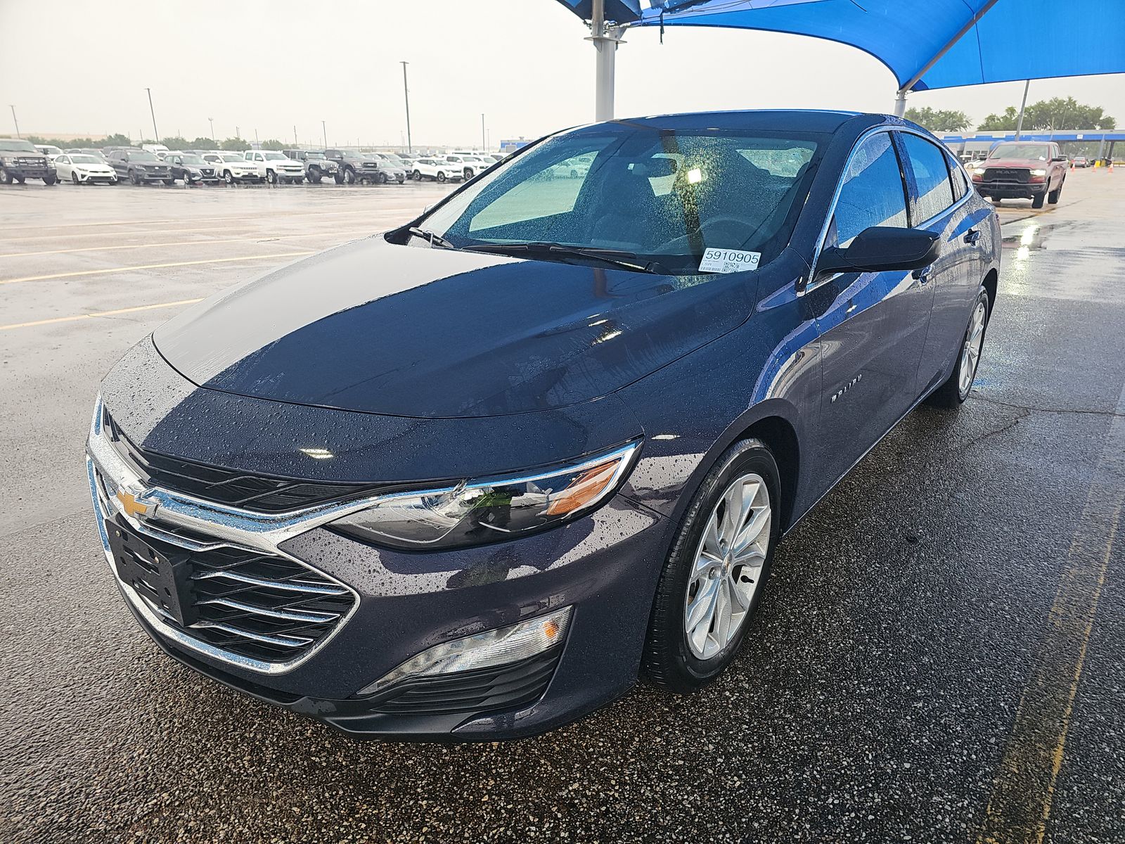 CHEVROLET CAMARO - 1