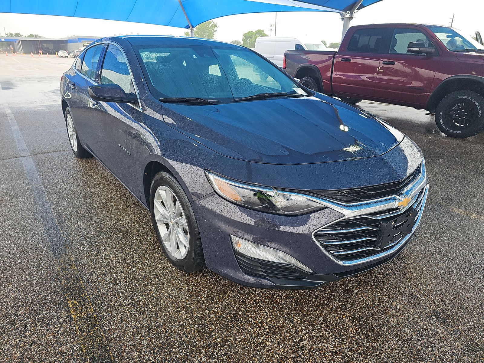 CHEVROLET CAMARO - 4