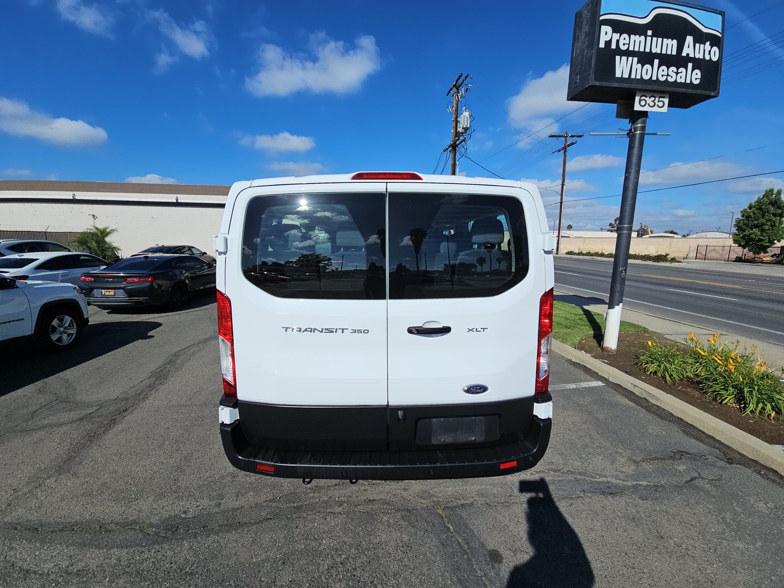 FORD TRANSIT 350 - 6
