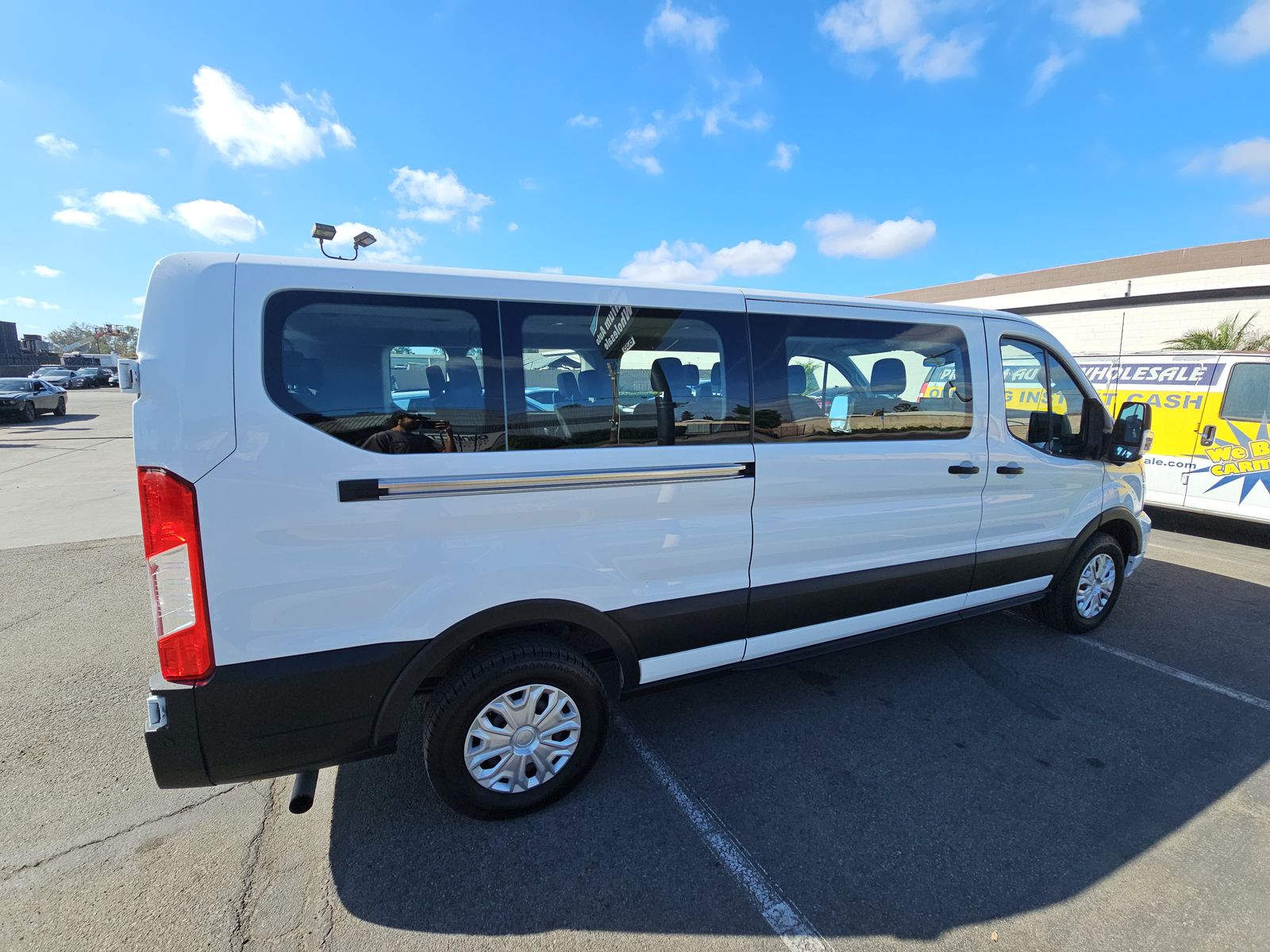 FORD TRANSIT 350 - 5