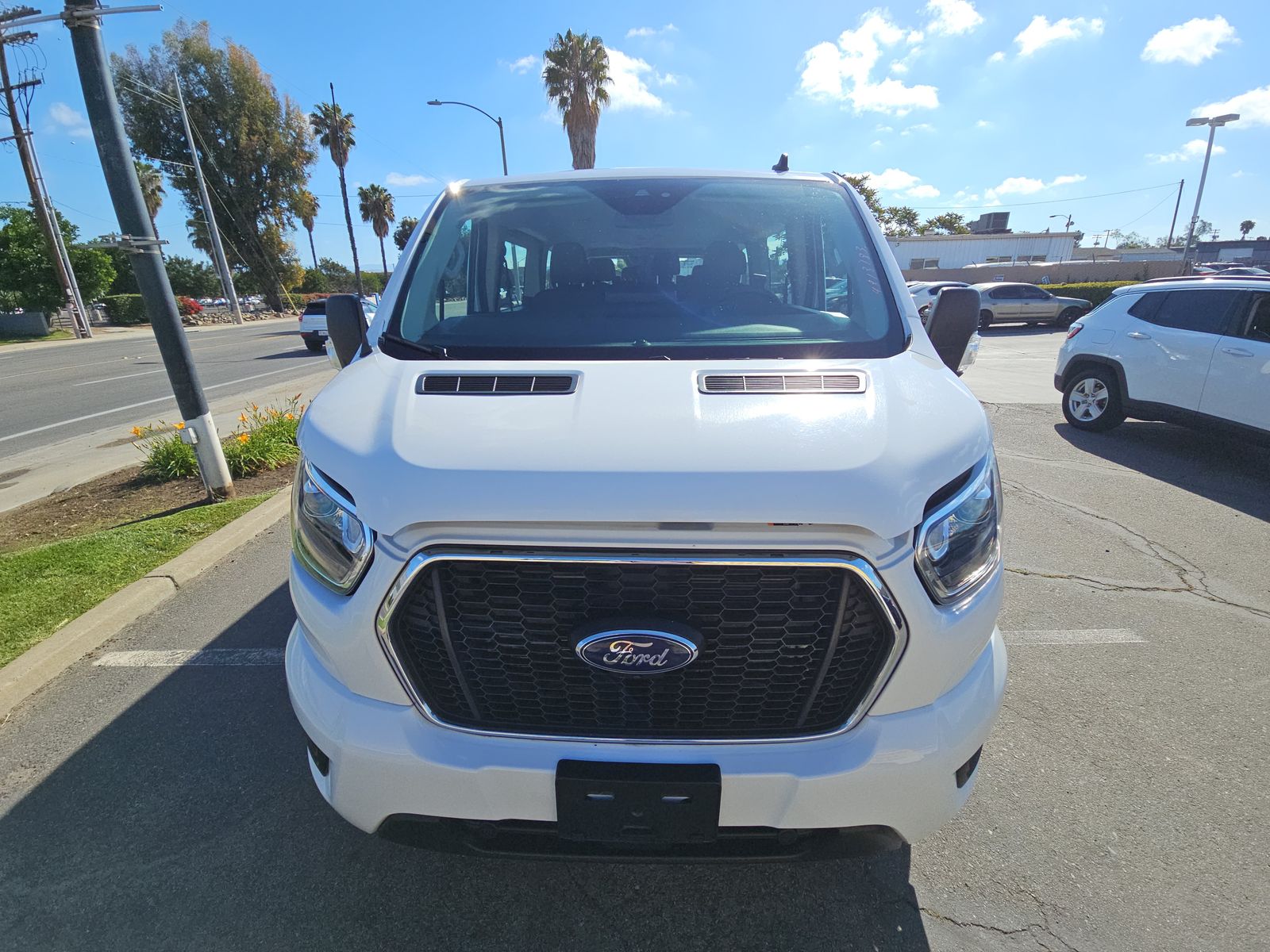 FORD TRANSIT 350 - 3