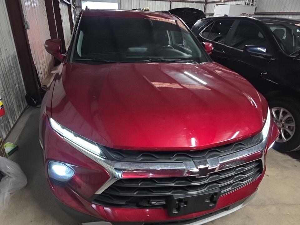 CHEVROLET CAMARO - 3