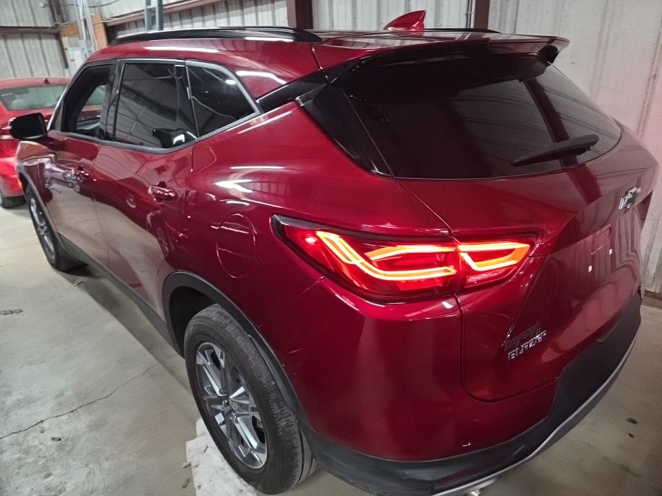 CHEVROLET CAMARO - 7