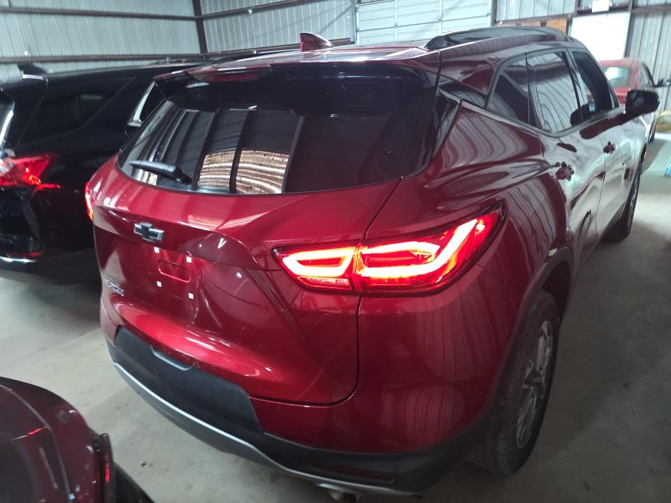 CHEVROLET CAMARO - 5