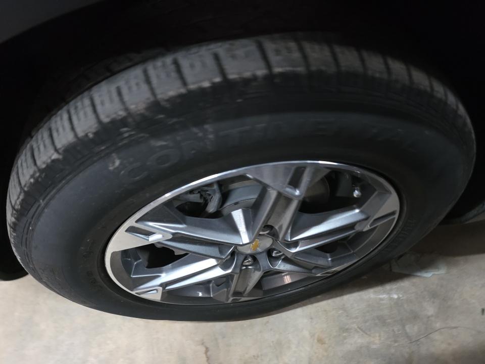 CHEVROLET CAMARO - 9