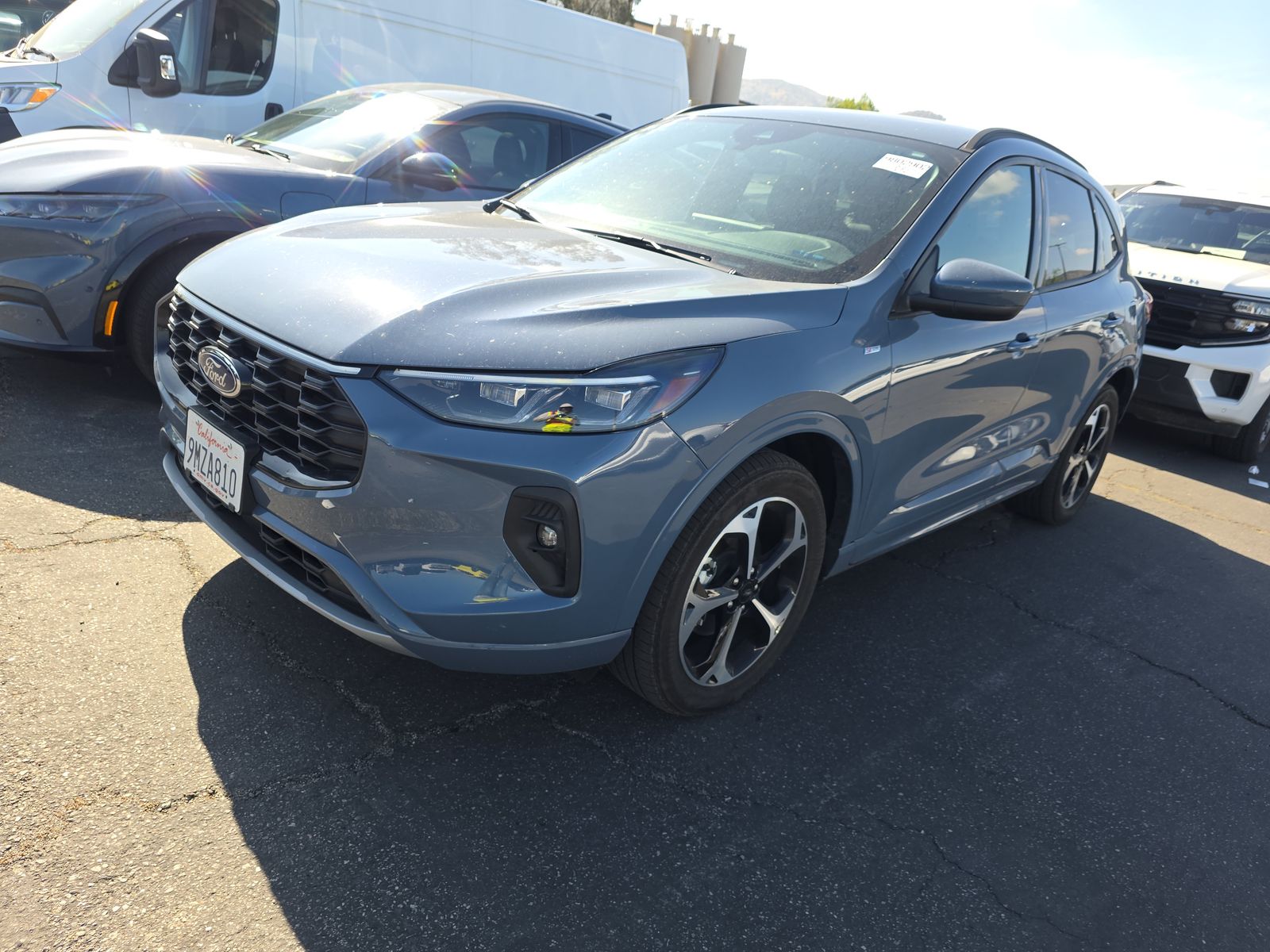 FORD ESCAPE - 1