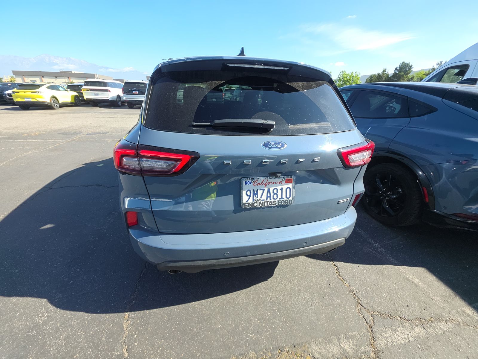 FORD ESCAPE - 6