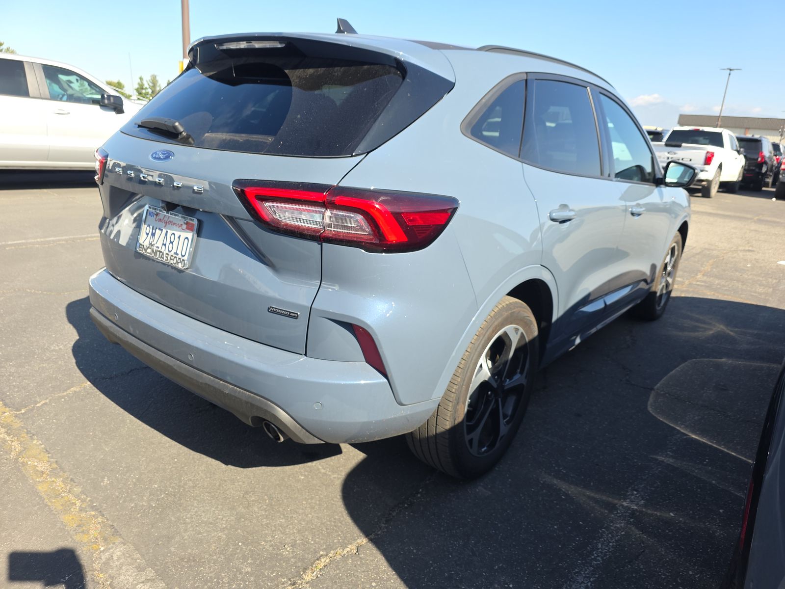 FORD ESCAPE - 5