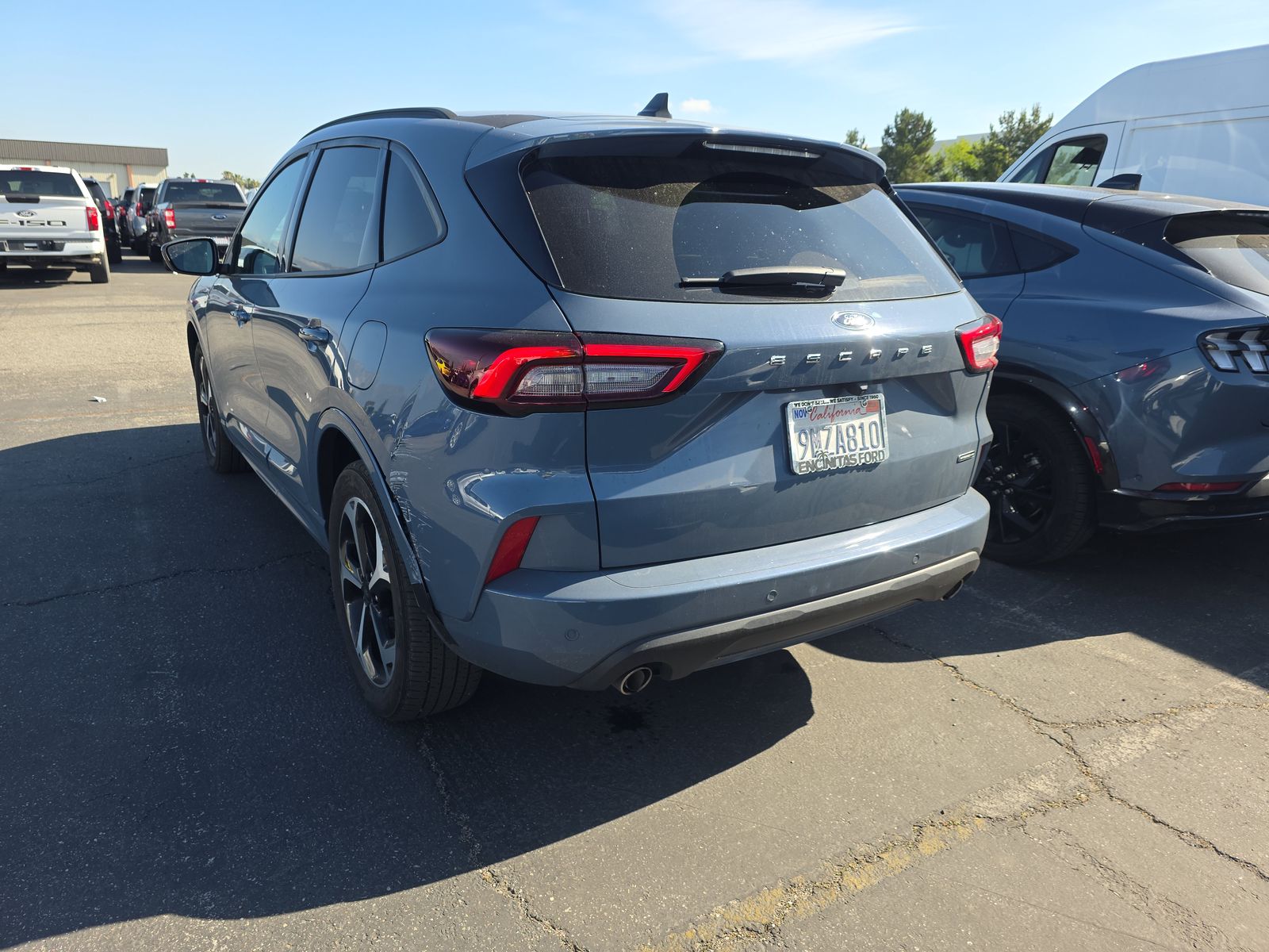 FORD ESCAPE - 7