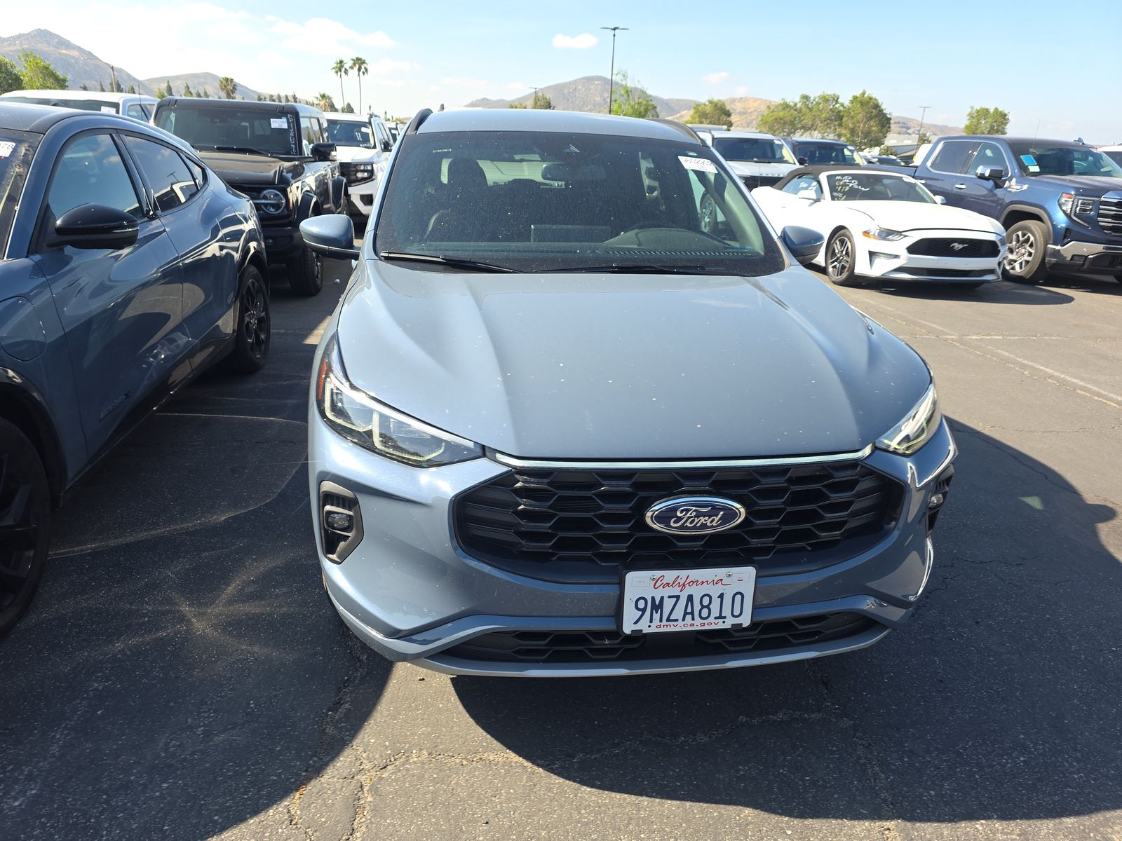 FORD ESCAPE - 3