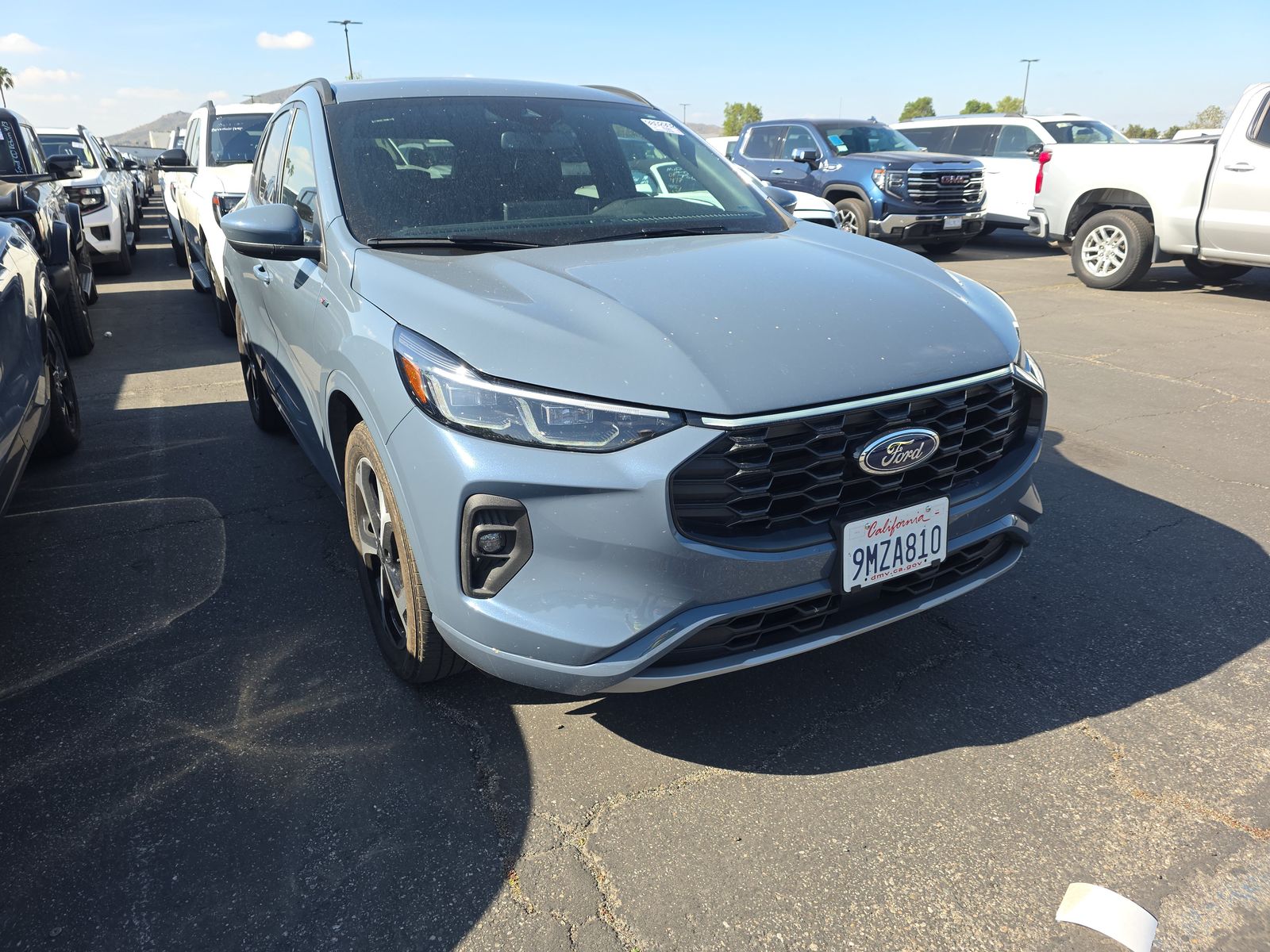 FORD ESCAPE - 4