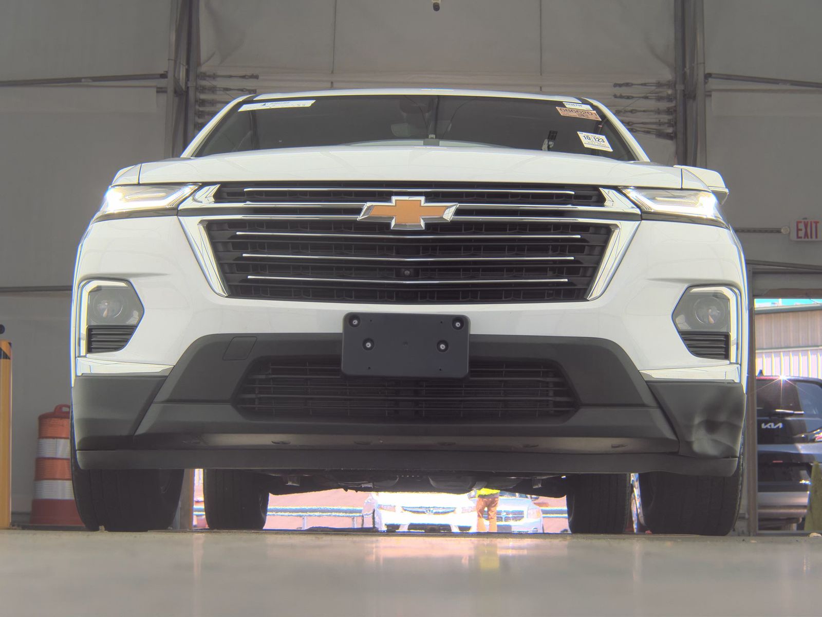 CHEVROLET LT CLOTH - 4