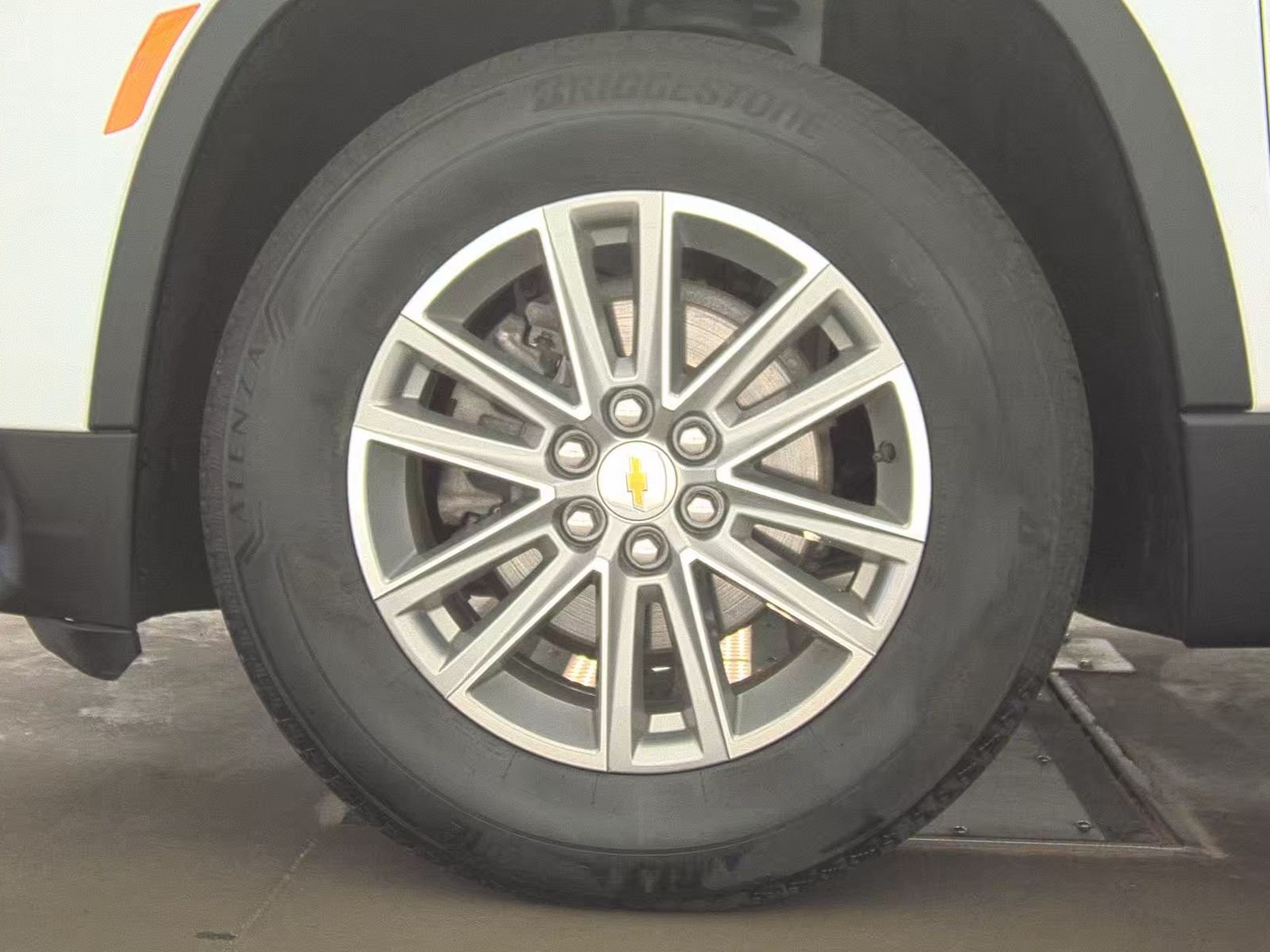 CHEVROLET LT CLOTH - 10