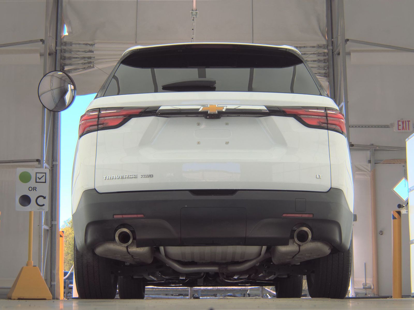 CHEVROLET LT CLOTH - 8