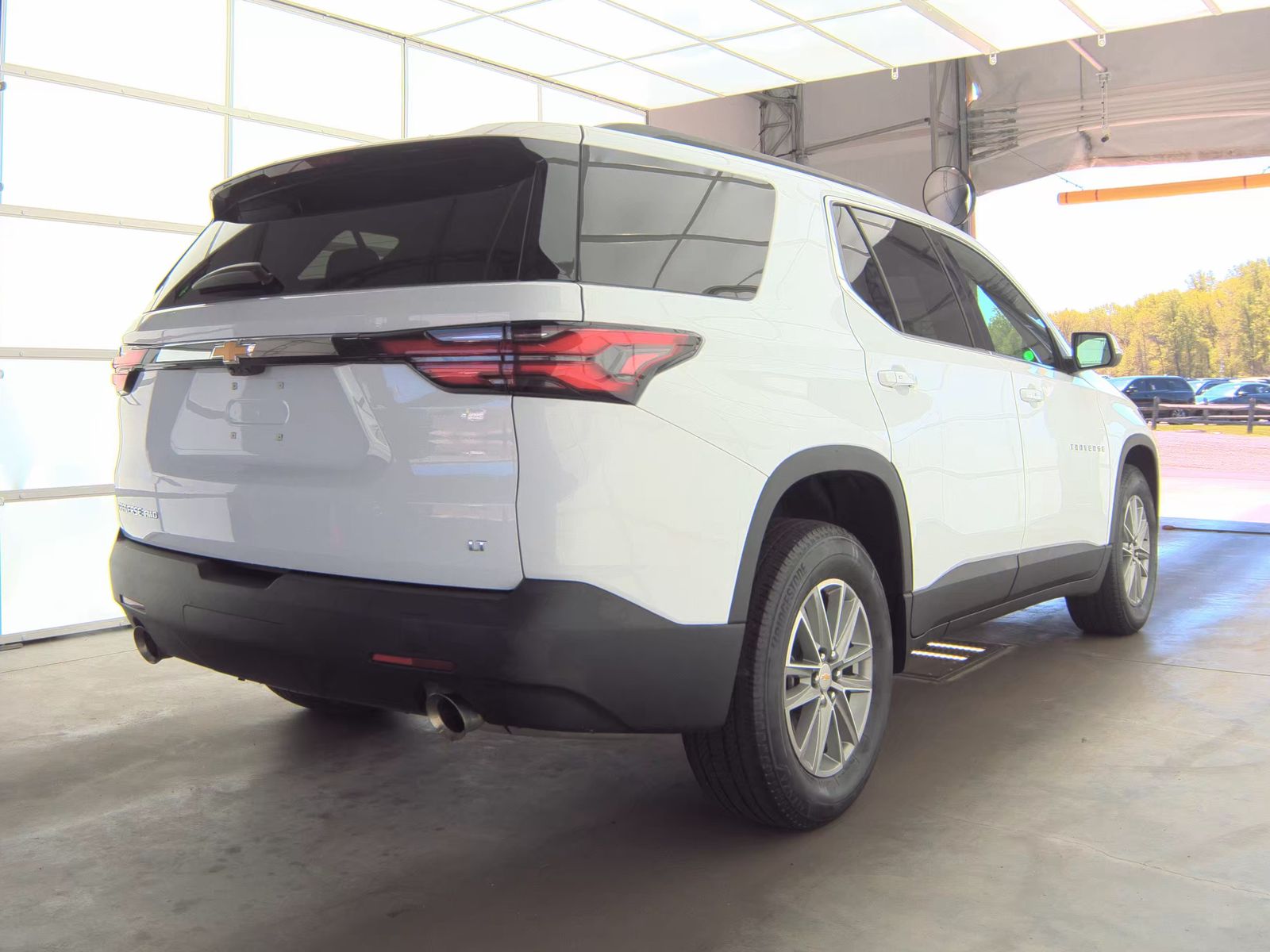 CHEVROLET LT CLOTH - 6