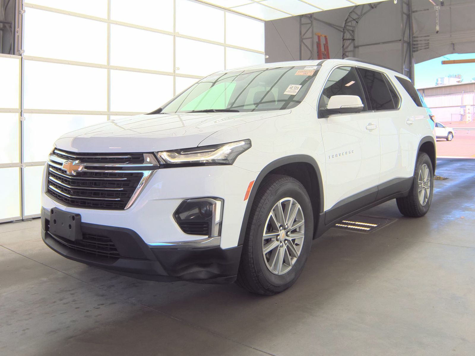 CHEVROLET LT CLOTH - 1