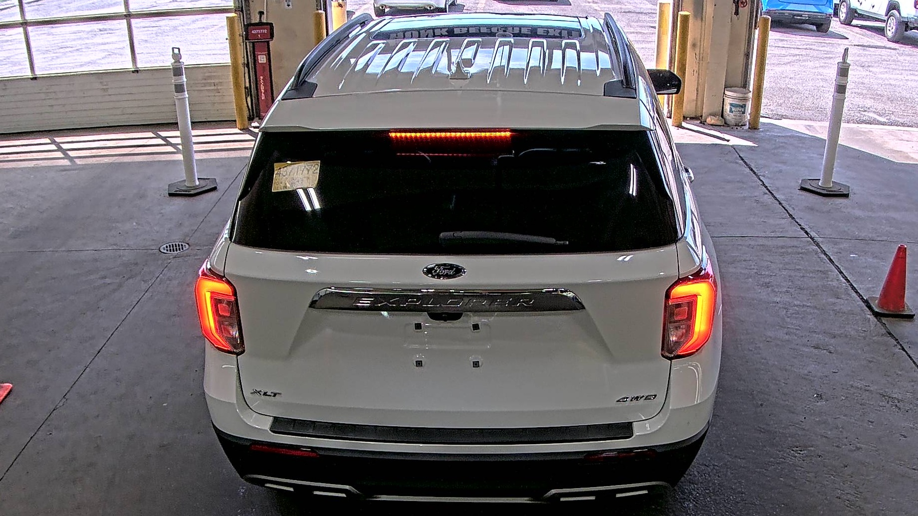 2022 Ford Explorer XLT AWD