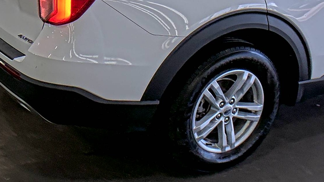 2022 Ford Explorer XLT AWD