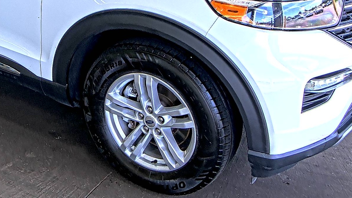 2022 Ford Explorer XLT AWD