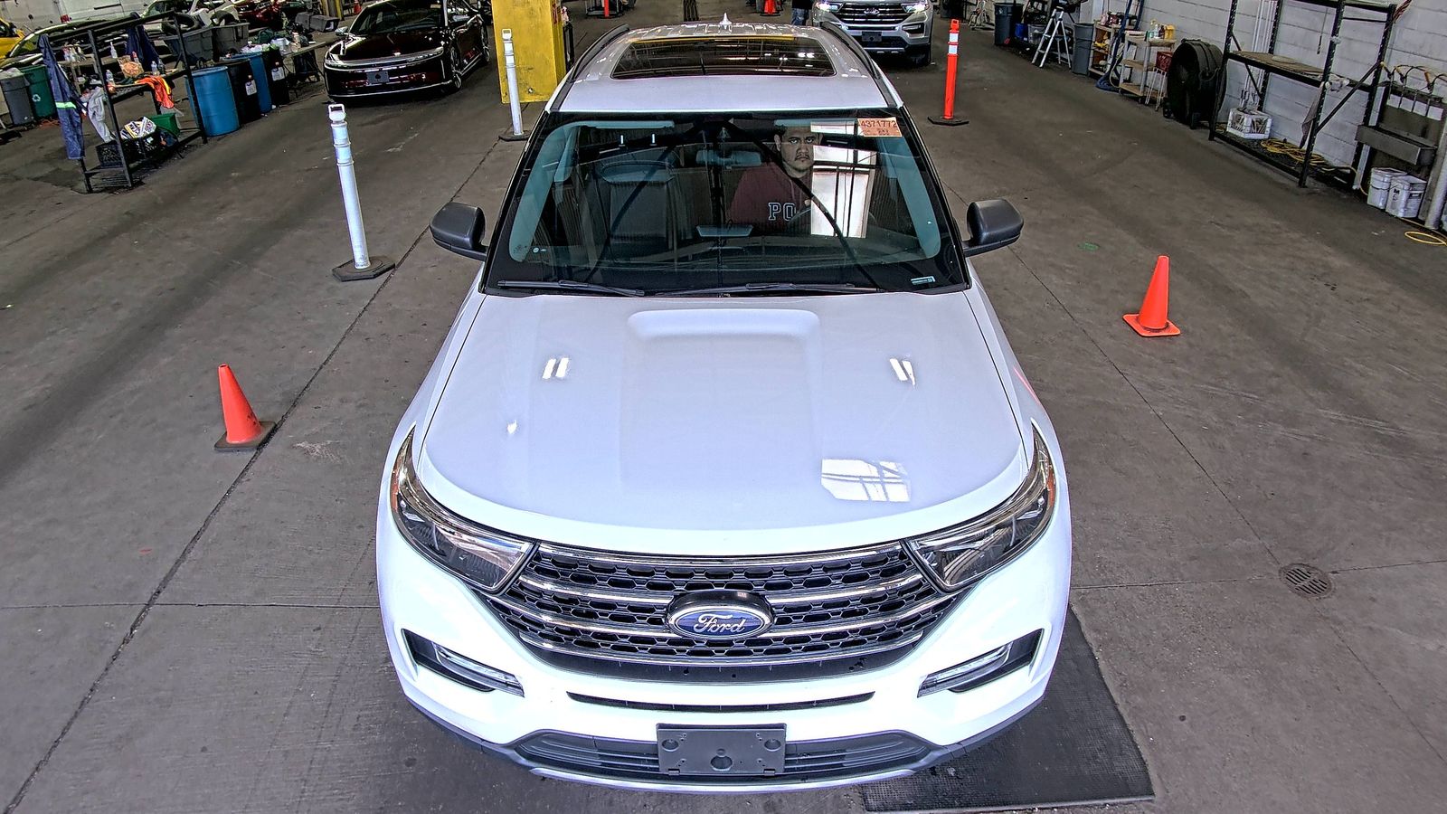2022 Ford Explorer XLT AWD