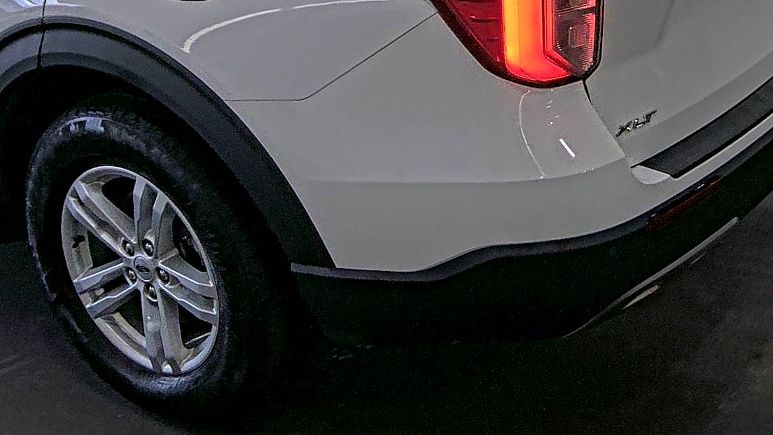 2022 Ford Explorer XLT AWD