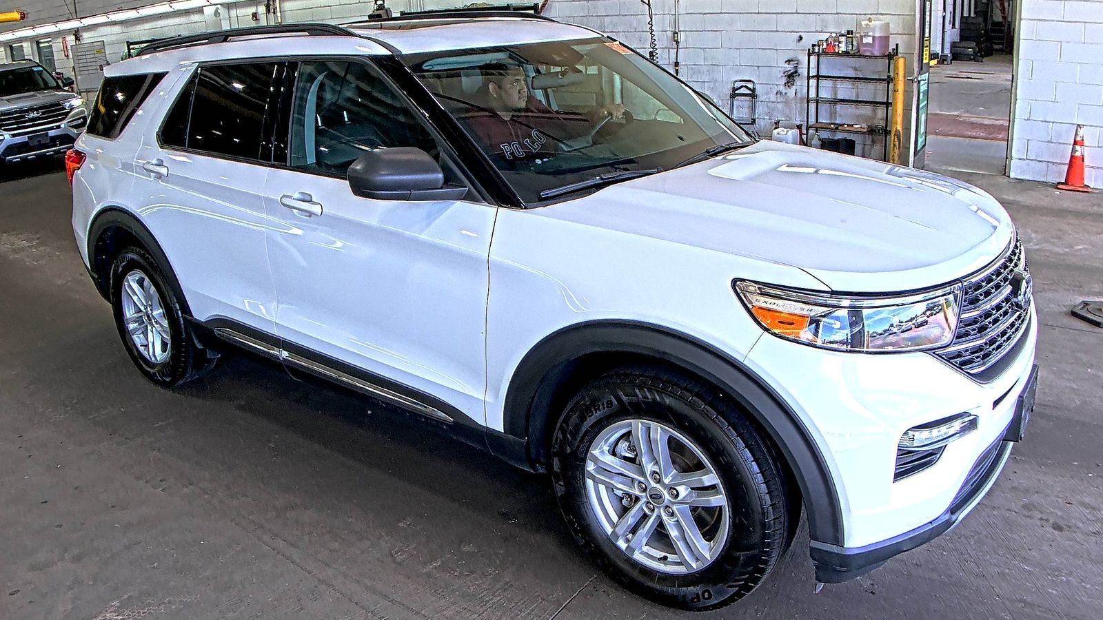 2022 Ford Explorer XLT AWD